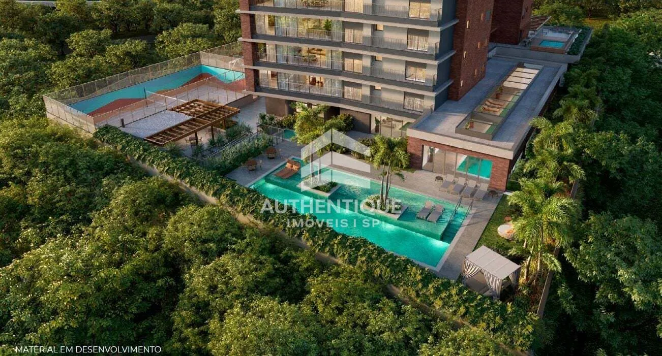 Imagem TERRAH ALPHAVILLE - Apartamento em Alphaville à venda