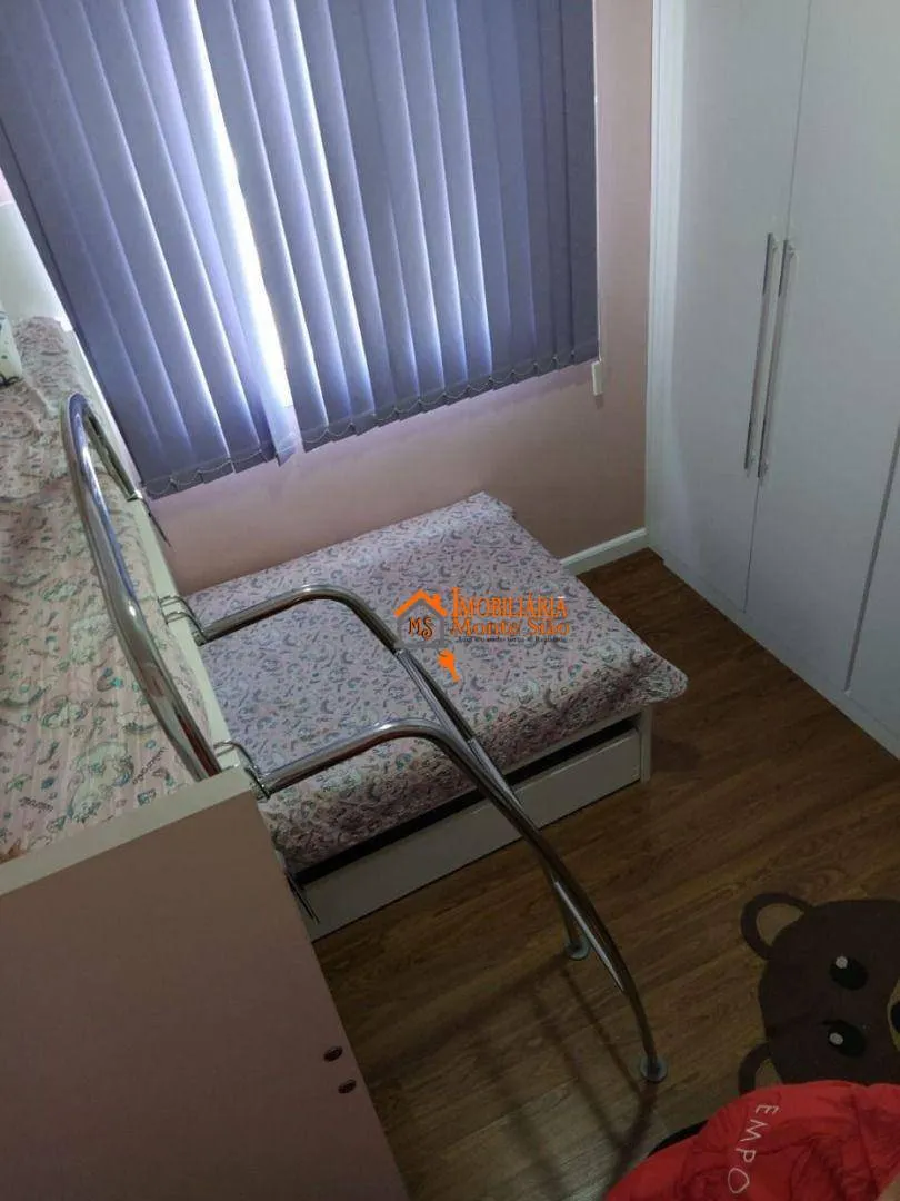 Imagem Apartamento com 2 dormitórios à venda, 50 m² por R$ 350.000,00 - Centro - Guarulhos/SP