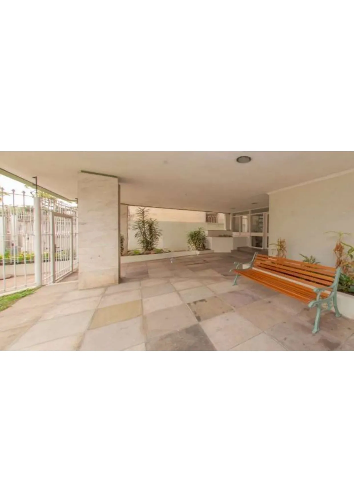 Imagem Apartamento 3 dormitórios com vaga px ao Hospital de Clínicas