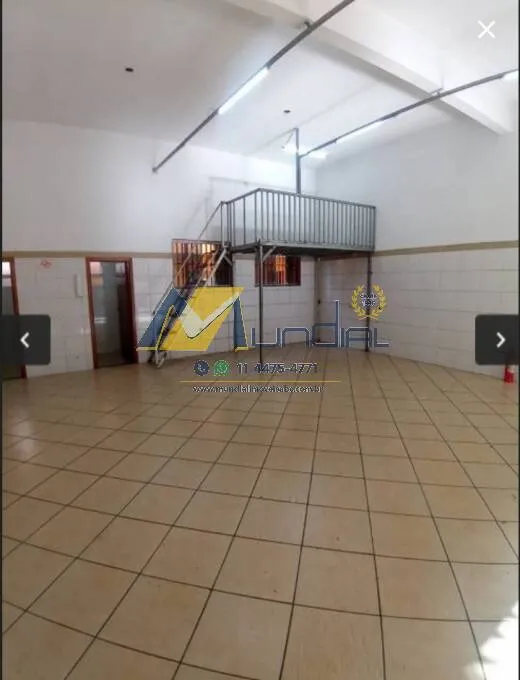 Imagem Alugo Galpão em Santo André, Vila Alzira