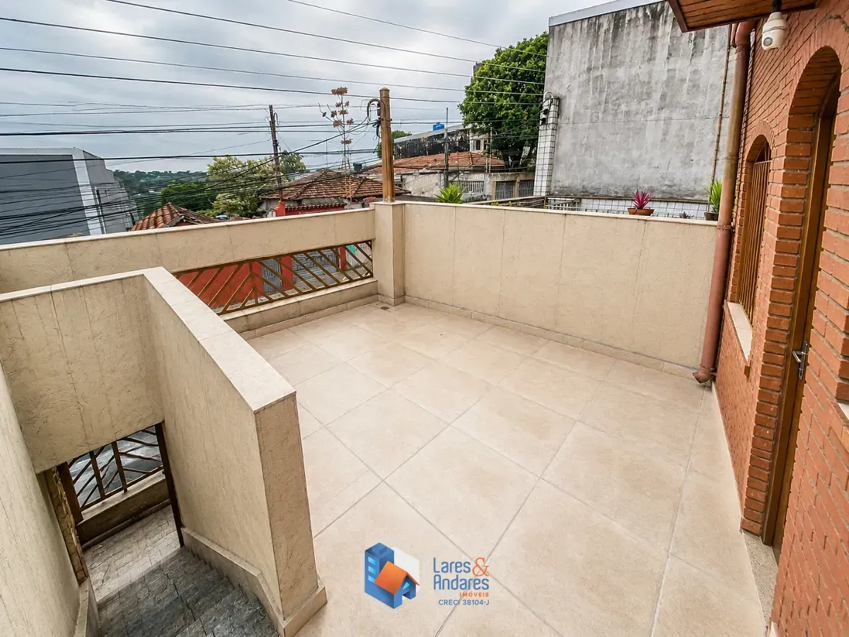 Imagem Casa para venda em Vila do Encontro com 3 quartos, 110m²