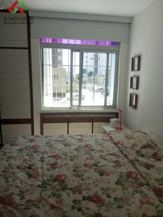 Imagem Venda de Apartamento de Luxo em Piedade, Jaboatão dos Guararapes-PE - 4 Quartos, 1 Suíte, 2 Salas, 3 Banheiros - 200m²