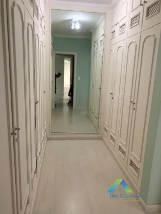 Imagem ACLIMÇÃO Apartamento 278 metros, 4 dormitórios, 3 suítes 4 vagas lazer ótimo valor e localização