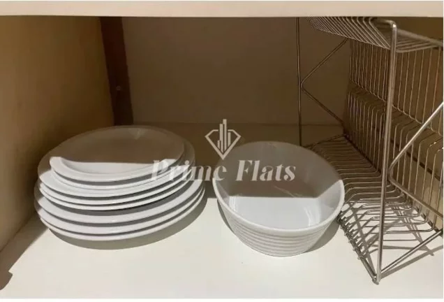 Imagem Flat disponível para venda no Flat Poeta Drummond, com 58m², 1 dormitório e 1 vaga
