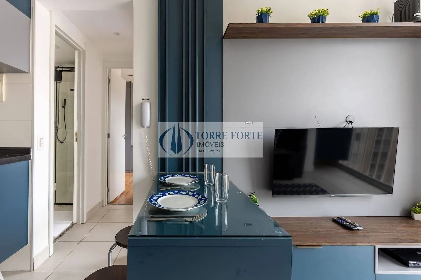 Imagem Modernidade e Praticidade na Barra Funda 2 Dorms. 34m² totalmente mobiliado