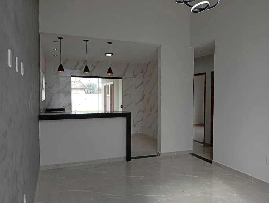 Imagem Casa 3 Quartos Maricá - RJ - Jardim Atlântico Leste (Itaipuaçu)
