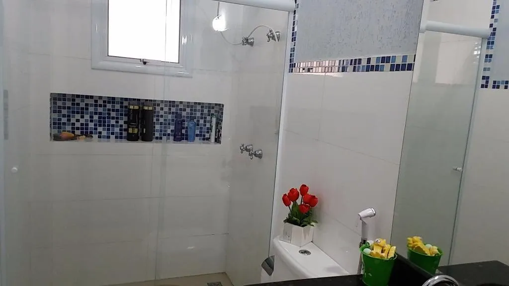 Imagem Casa em condomínio no Condomínio Santa Isabel, de 3 quartos à venda, Betel - Paulínia/SP