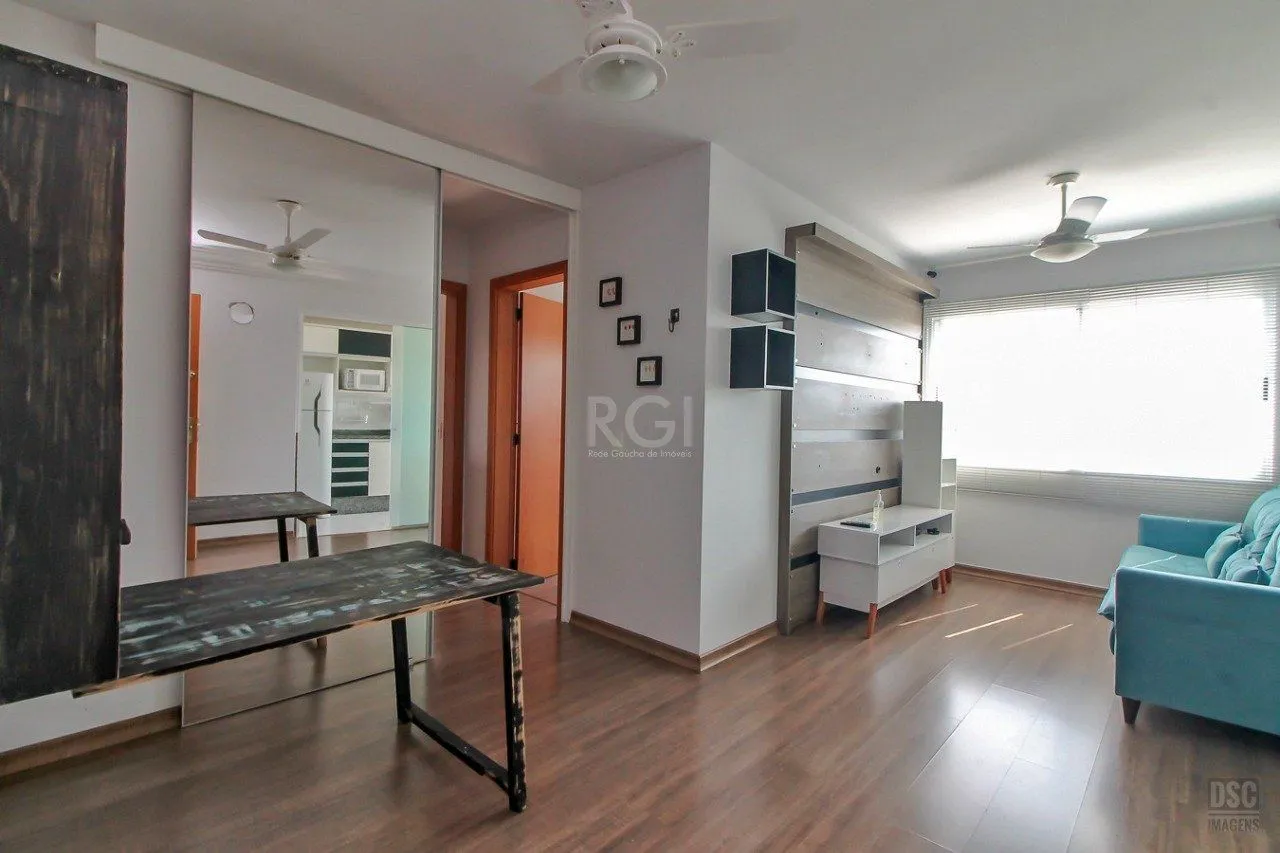 Imagem Apartamento para Venda - 51.87m², 2 dormitórios, 2 vagas - Rio Branco