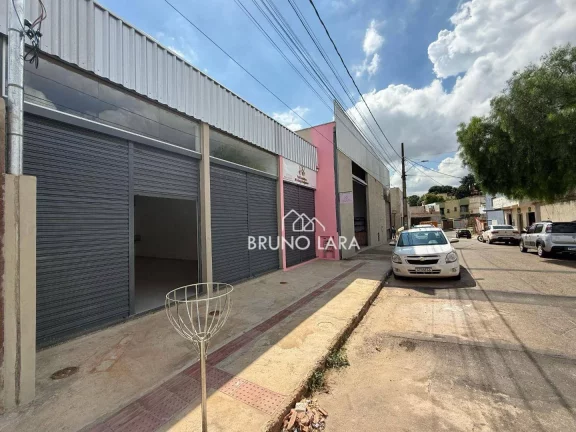 Imagem Loja disponível para locação no bairro Resplendor em Igarapé-MG