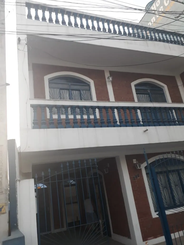 Foto do imóvel Casa à venda 4 Quartos, 1 Vaga, Ponte Alta, Aparecida - SP