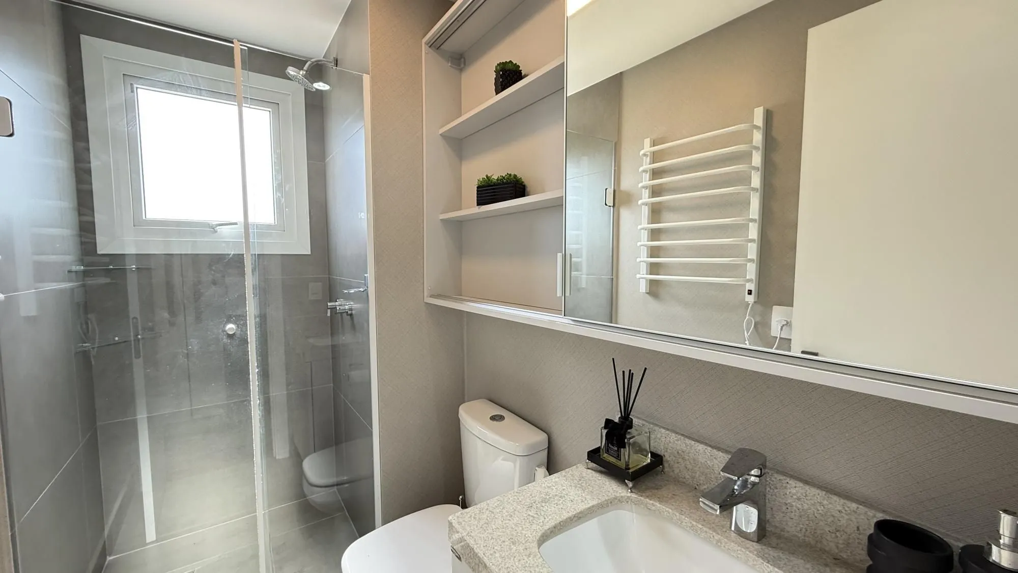 Imagem Apartamento 3 dormitórios com suíte à venda no Jardim Lindóia - Grand Park Lindóia