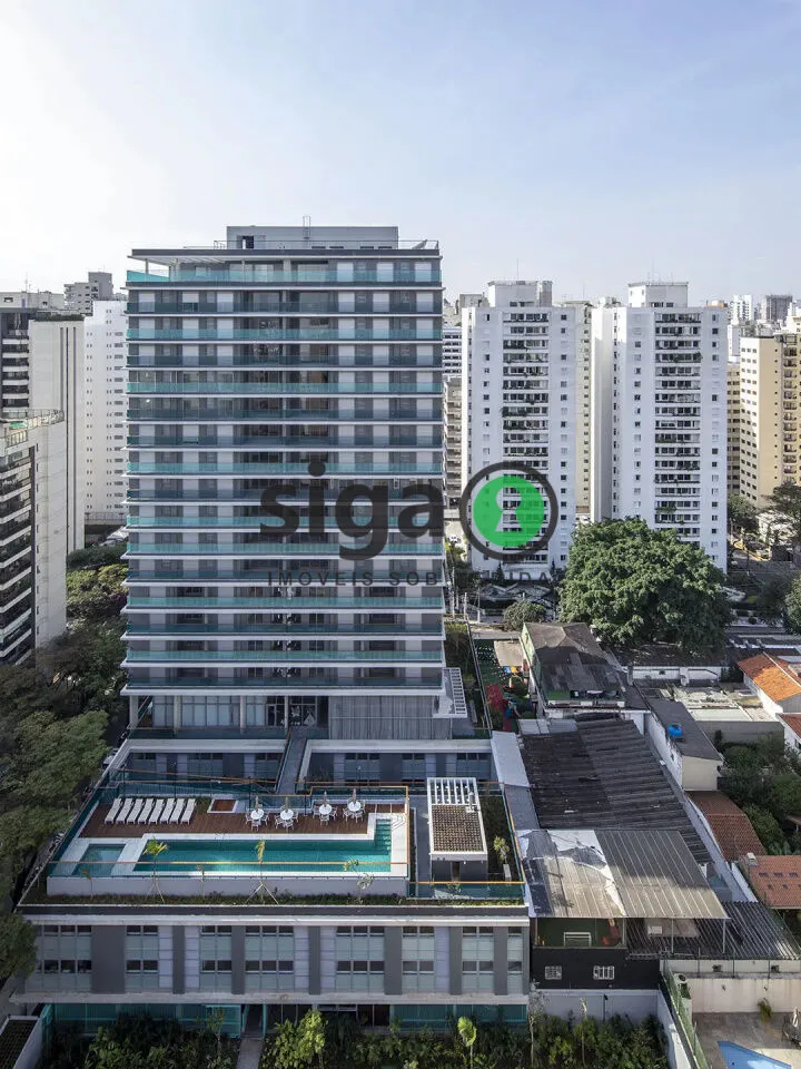 Imagem Apartamento à venda em Moema, com 2 suítes e 2 vagas com porteira fechada!