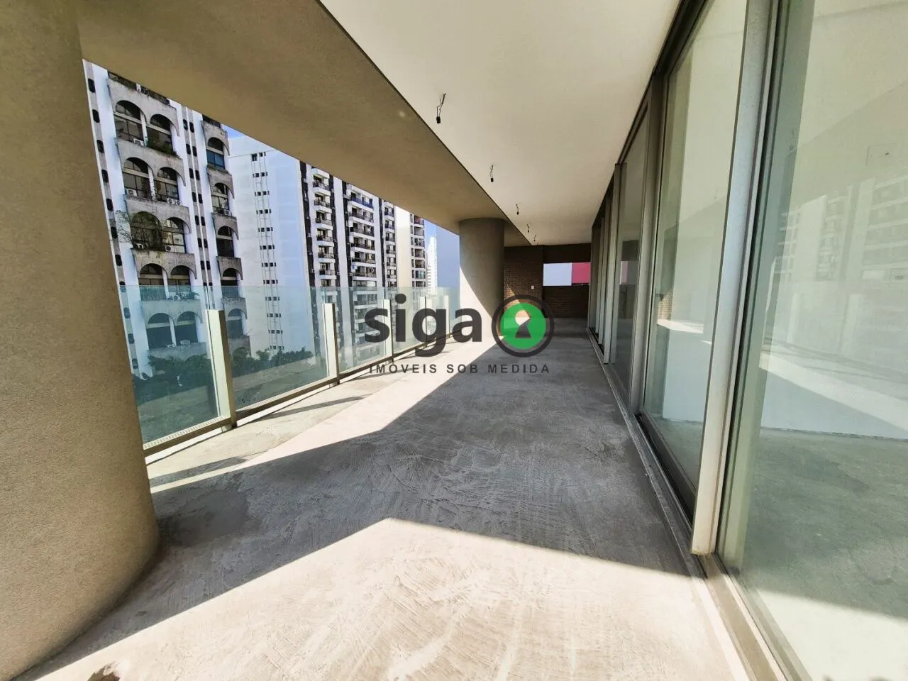 Imagem Apartamento a venda no Itaim Bibi com 3 quartos