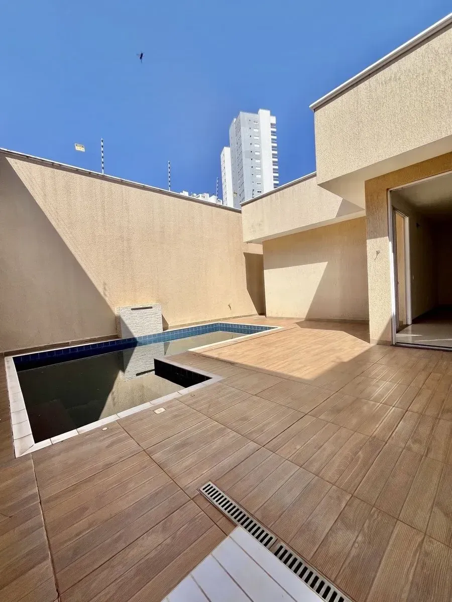Imagem Casa com 3 Quartos à Venda, 220 m² em Setor Morada do Sol - Rio Verde