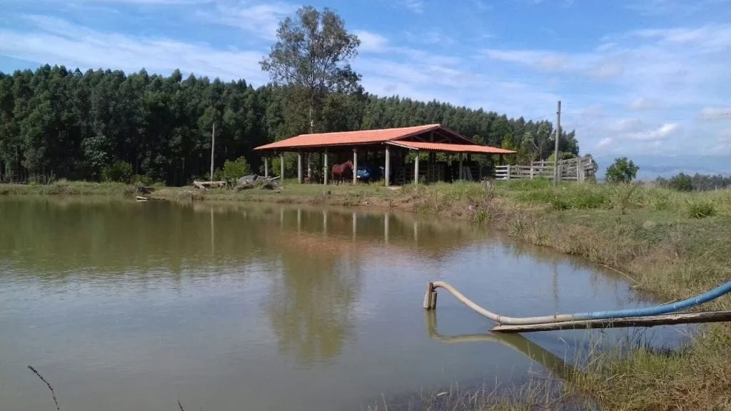 Imagem Chácara à venda 3 Quartos, 1 Suite, 1 Vaga, 96000M², Rio a cima, Guaratinguetá - SP