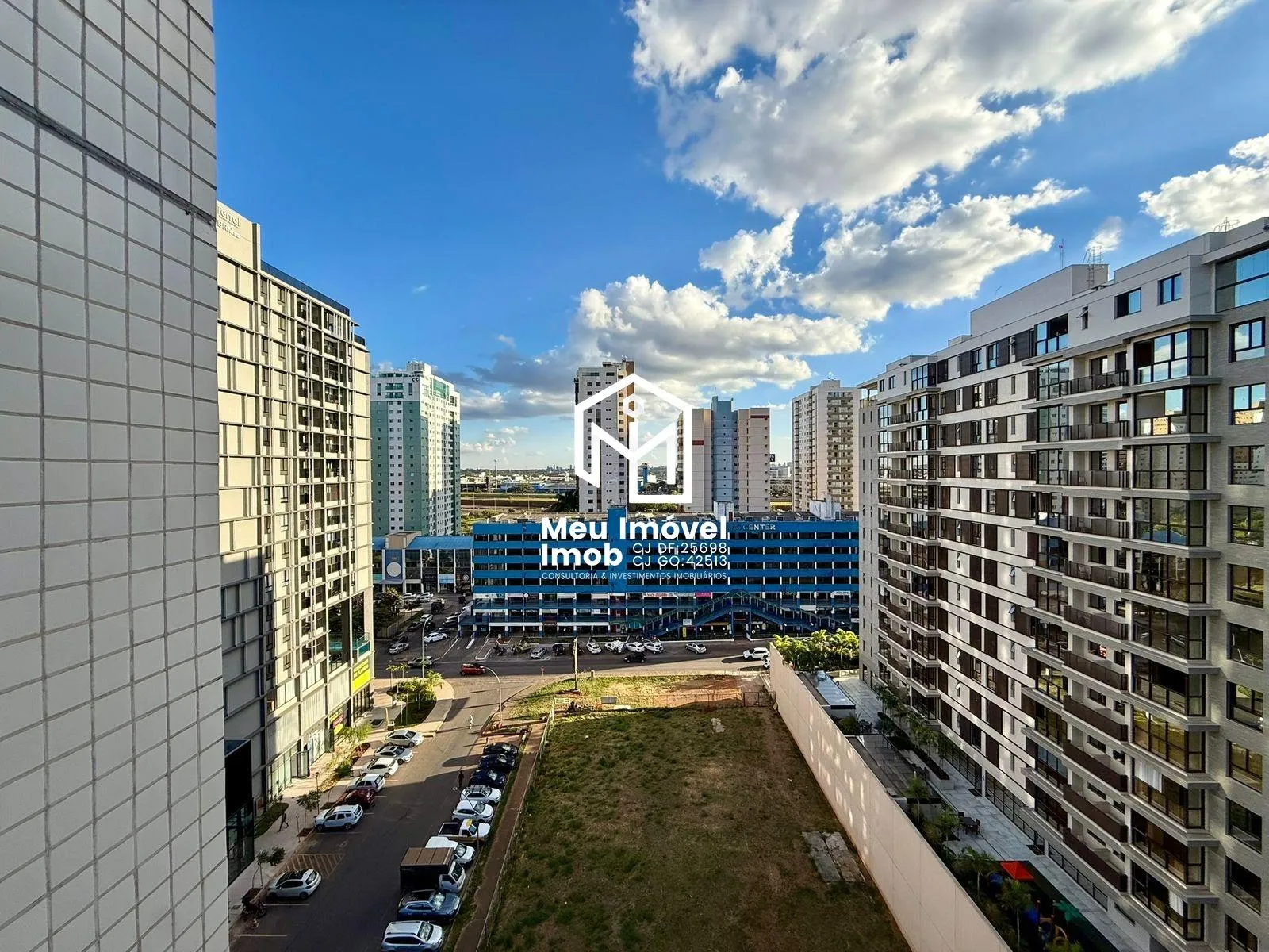 Imagem Residencial Sevilha APTO 3 Quartos 1 Suíte 1 Vaga 70m²