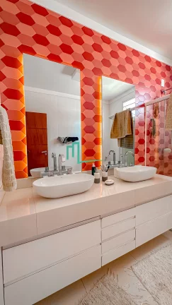 Imagem LINDA RESIDÊNCIA Á VENDA DE ALTO PADRÃO NO CONDOMINIO MORADA DO VERDE