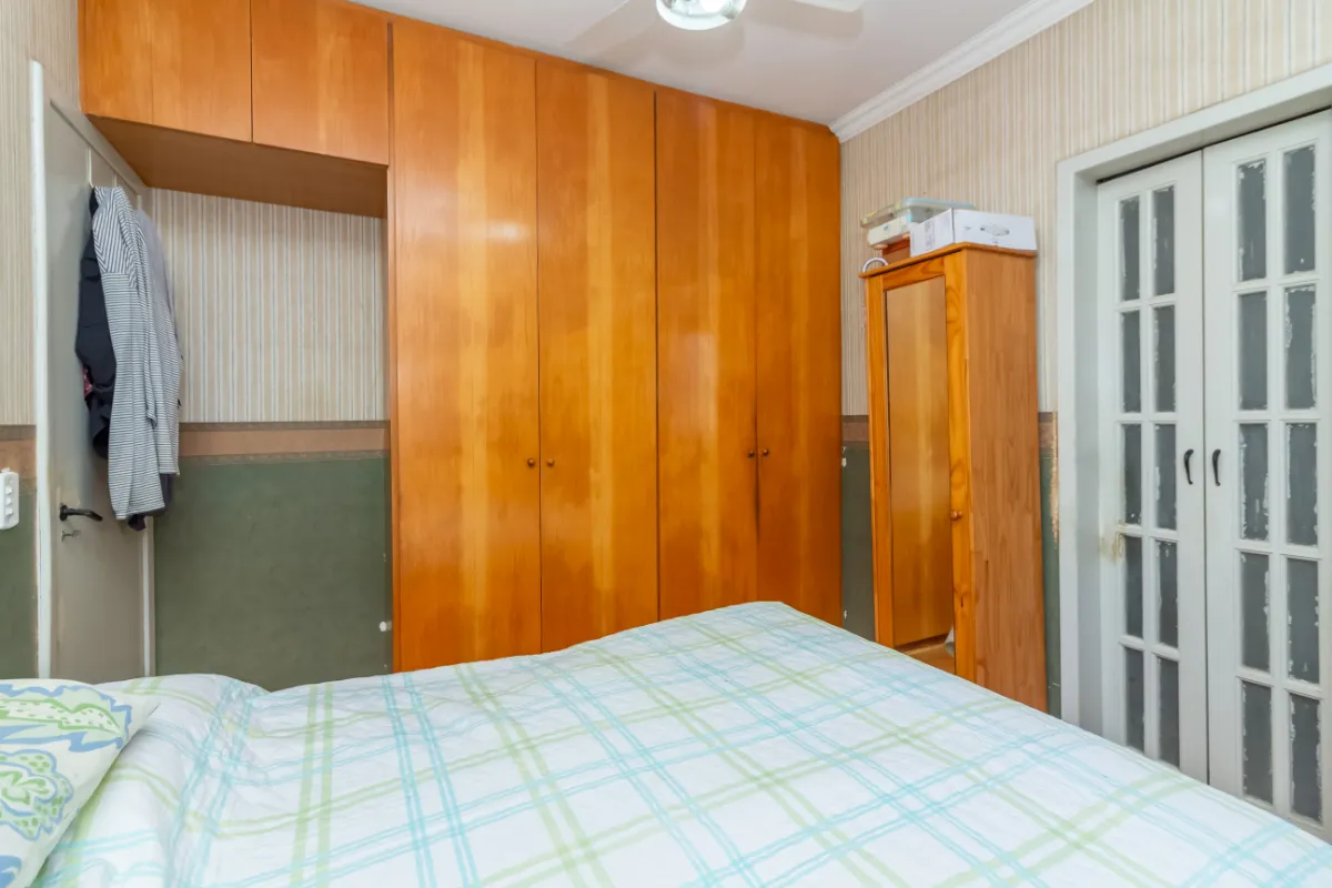 Imagem Apartamento para venda em Mirandópolis com 2 quartos, sendo 1 suíte, 62m2