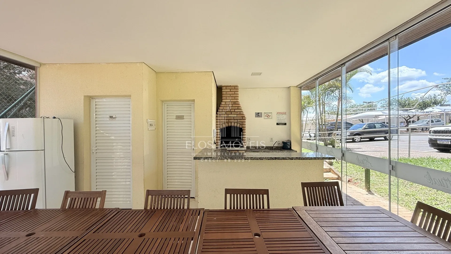 Imagem Apartamento de 2 quartos, 56m² no bairro Jardim Parque Novo Mundo, em Limeira