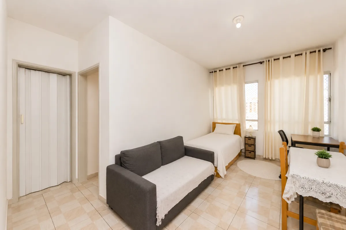 Imagem Apartamento para venda em Bela Vista com 1 quarto, 44m2