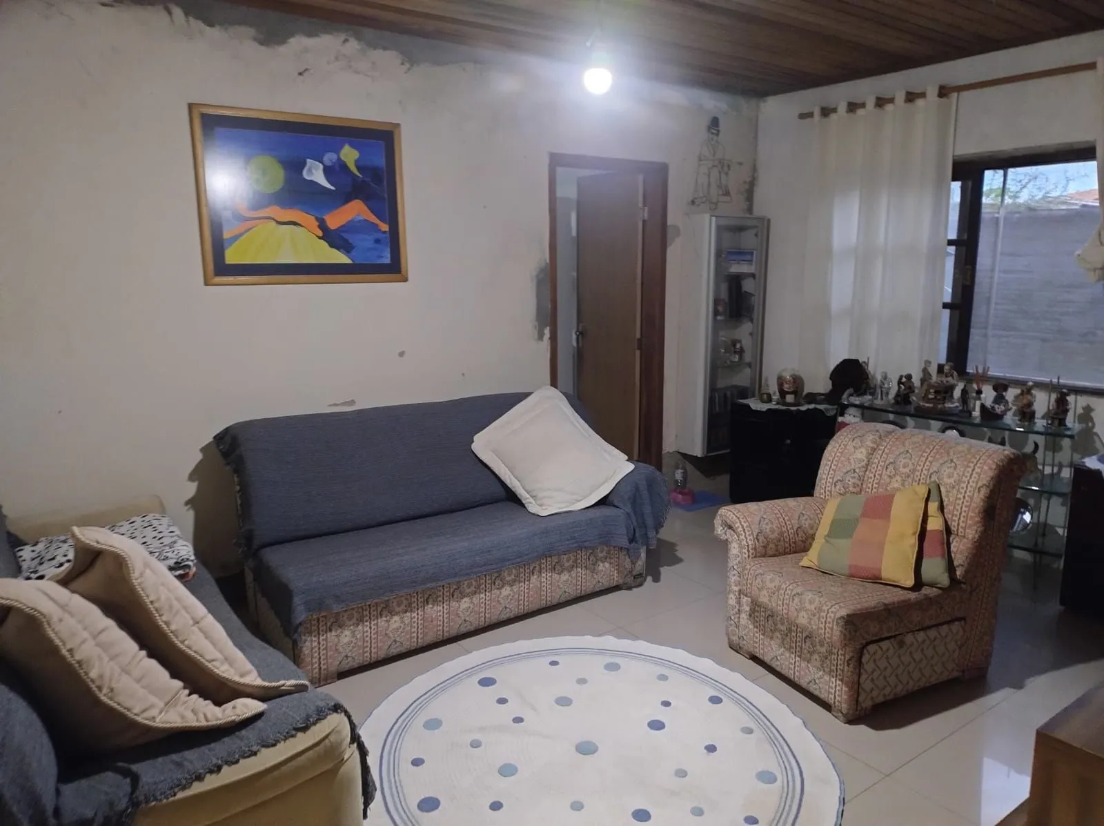 Imagem Casa para Venda - 182m², 2 dormitórios, sendo 1 suites, 3 vagas - Lami