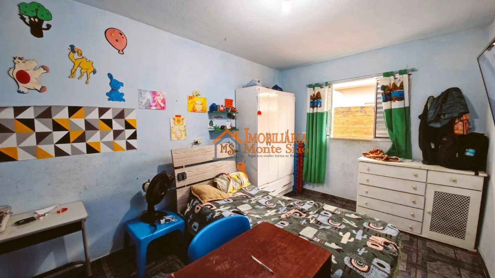 Imagem Sobrado com 4 dormitórios à venda, 100 m² por R$ 297.000,00 - Parque Residencial Bambi - Guarulhos/SP