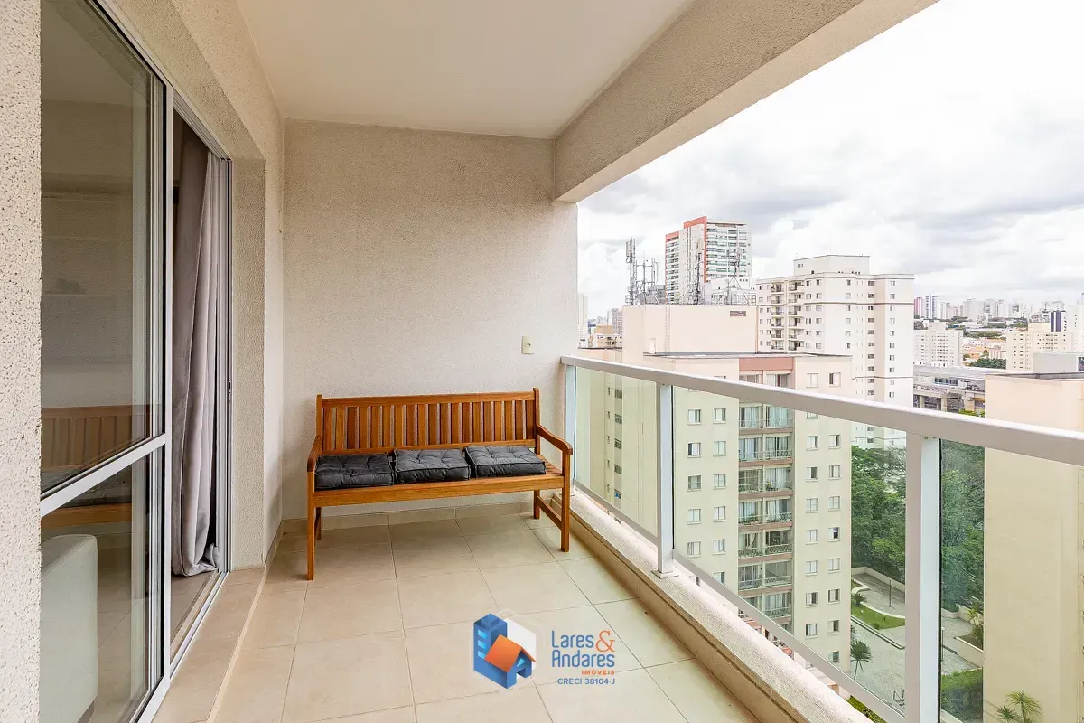 Imagem Apartamento para venda em Jardim Aeroporto com 1 quarto, sendo 1 suíte, 49m²