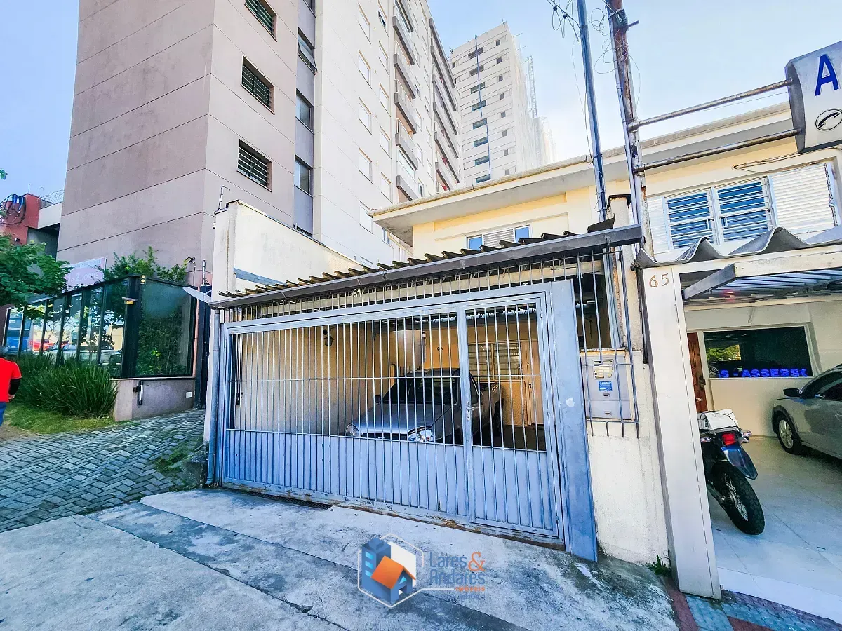 Foto do imóvel Sobrado para venda em Vila Guarani (Z Sul) com 2 quartos, sendo 1 suíte, 115m² em Rua Conduru