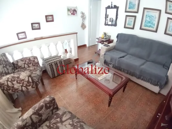 Imagem Casa para venda no Bairro Macuco com churrasqueira por R$600.000,00