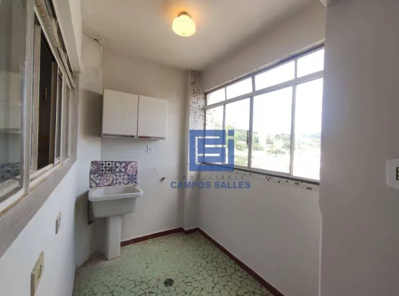 Imagem Apartamento com 3 dormitórios para alugar por R$ 1.851,80/mês - Centro - Socorro/SP