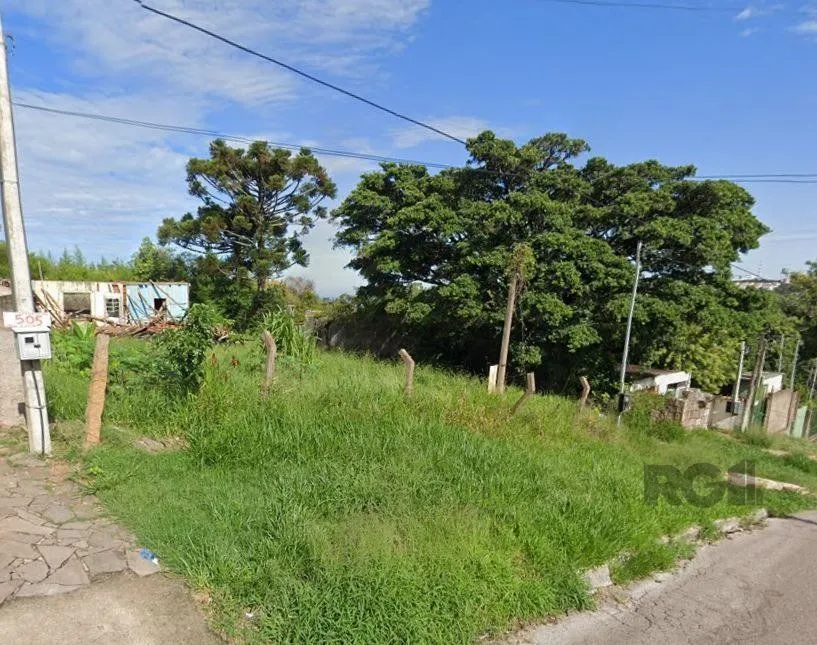 Imagem Terreno no Bairro Nonoai com 2.468,40m²