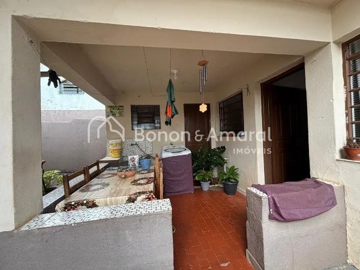 Imagem Casa térrea à venda - Santa Cecília, Paulínia
