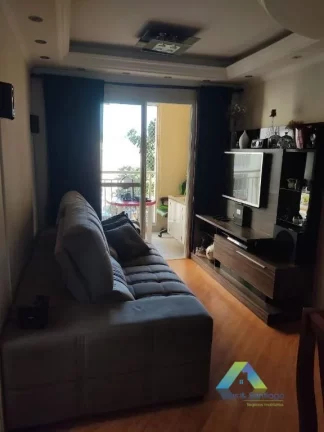 Imagem Apartamento com 2 dormitórios à venda, 60 m² por R$ 324.000,00 - Vila Caraguatá - São Paulo/SP