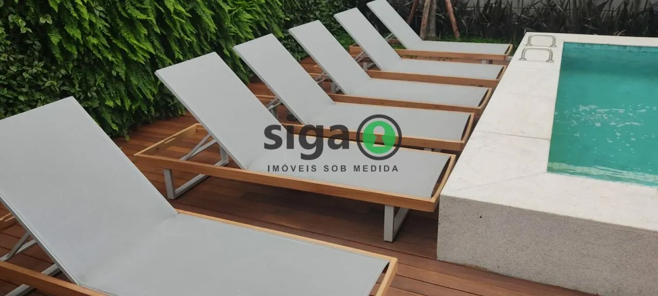 Imagem Studio a venda ou locação 34 m² - Vila Mariana - SP