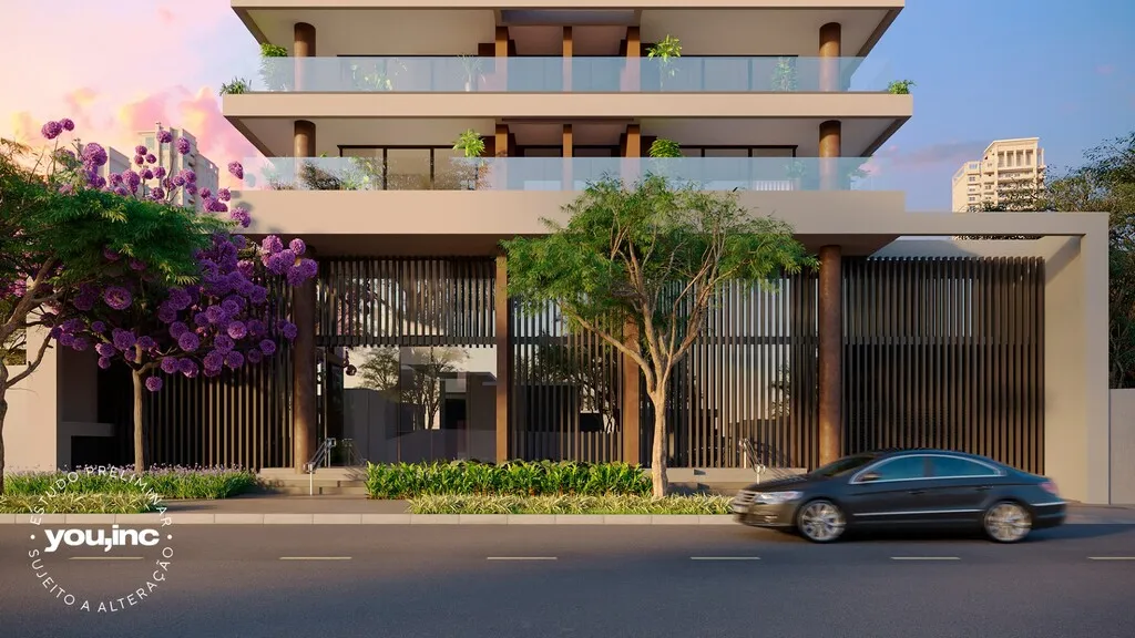 Imagem Park Mariana Exclusive - Residencial - Apartamento à venda no bairro Vila Mariana - São Paulo/SP