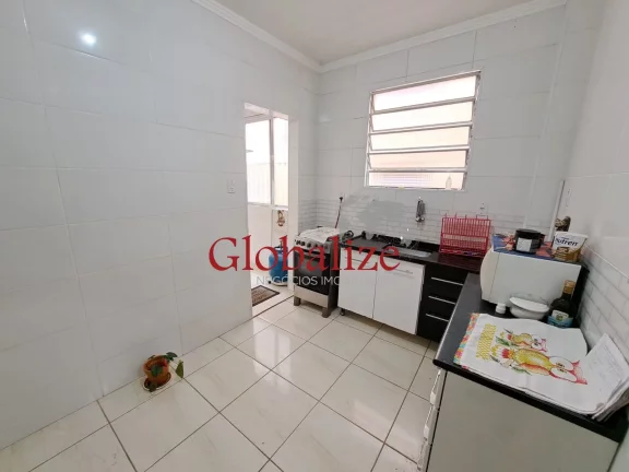 Imagem Apartamento à venda com 66m², 2 quartos, 1 banheiro por R$350.000,00 no Embaré em Santos