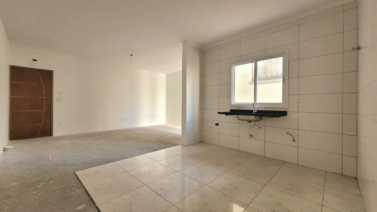 Imagem Apartamento para venda em Vila Assunção com 3 quartos, sendo 1 suíte, 92m2