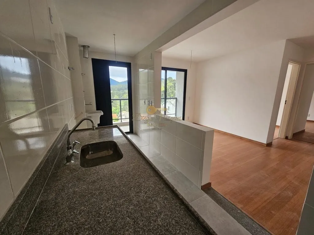 Imagem Apartamento para Venda em Teresópolis / RJ no bairro Várzea