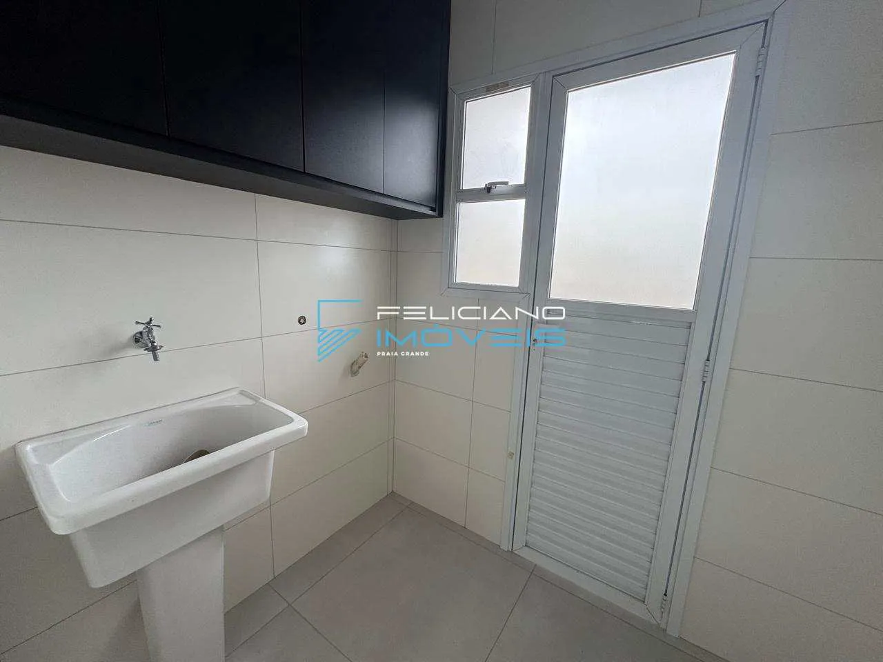 Imagem Apartamento com 2 quartos, Guilhermina, Praia Grande - R$ 710 mil, Cod: 6907