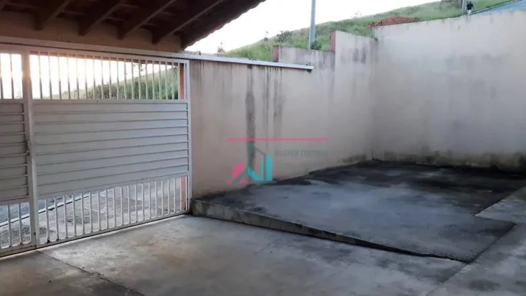 Imagem Casa com 2 dormitórios à venda - Jardim da Fonte - Cachoeira Paulista/SP