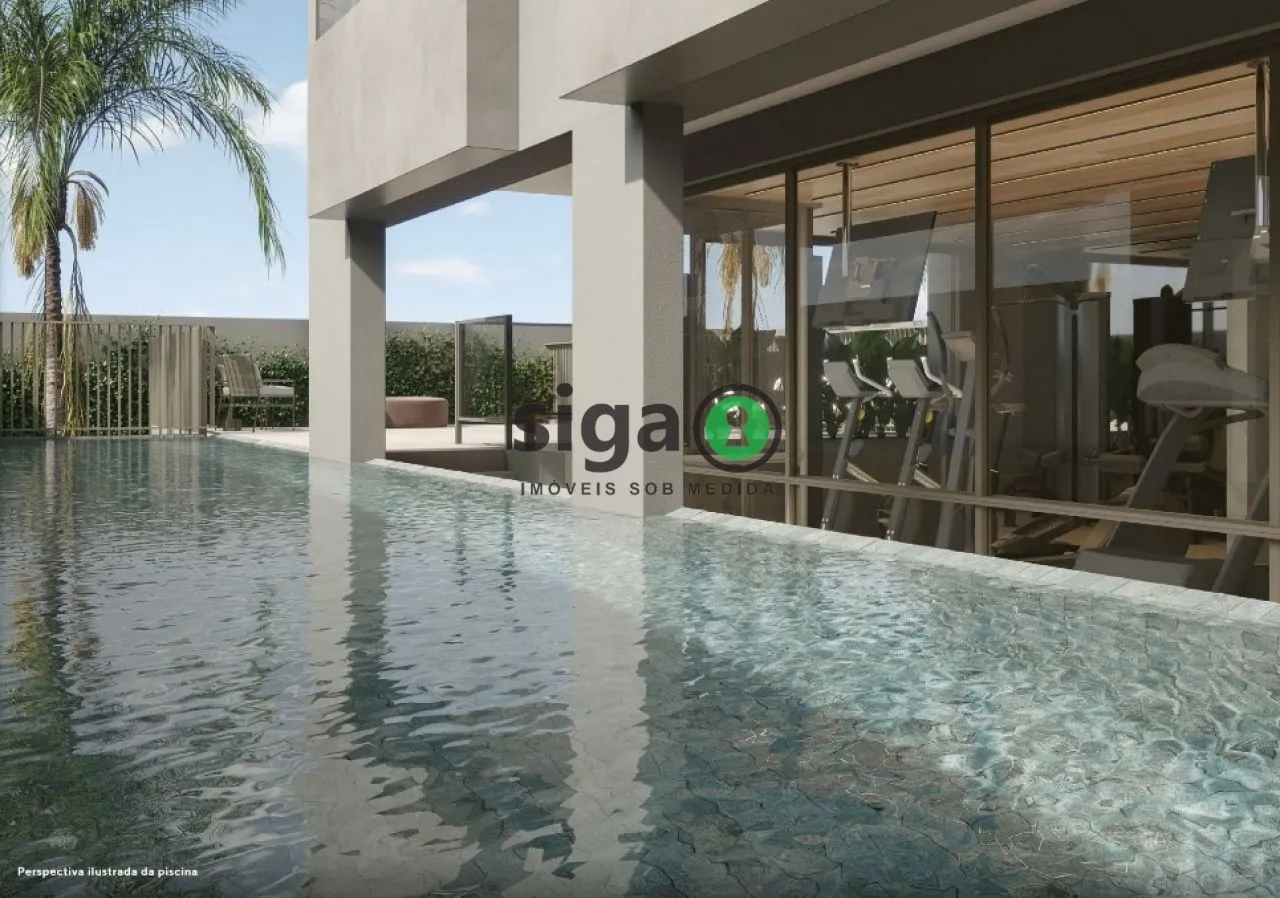 Imagem Apartamento para venda no Itaim Bibi 03 Suítes, São Paulo - SP