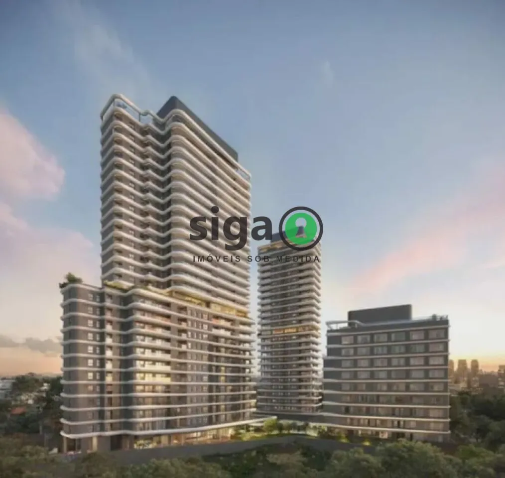Imagem Apartamento 125 metros no condomínio Cidade jockey a venda entrega em 2026