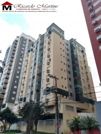 Foto do imóvel Apartamento com 3 Quartos à Venda, 97 m² em Centro - Criciúma