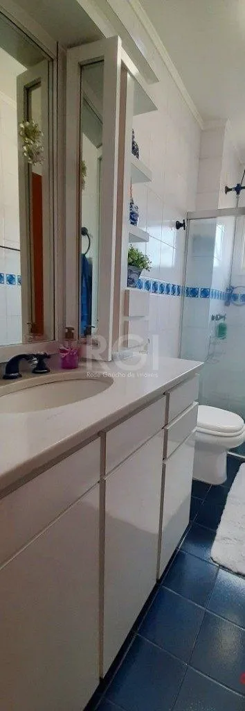 Imagem Cobertura para Venda - 252.17m², 2 dormitórios, sendo 1 suites, 2 vagas - Pátria Nova