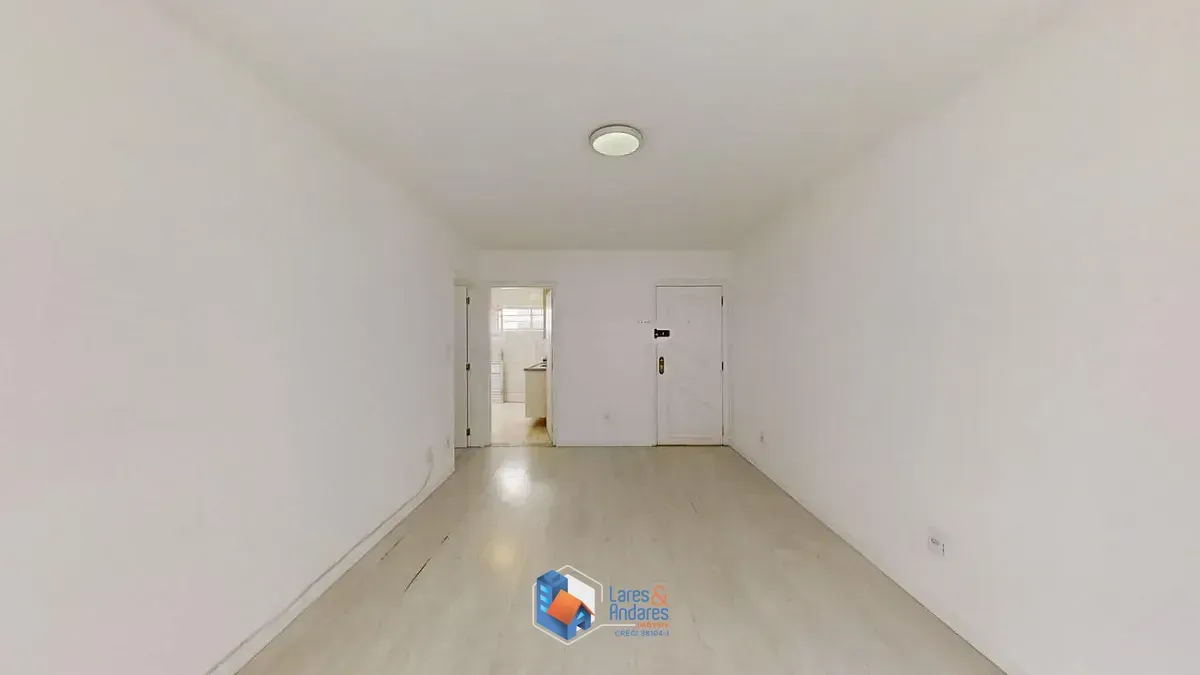 Imagem Apartamento para venda em Itaim Bibi com 3 quartos, sendo 1 suíte, 78m²