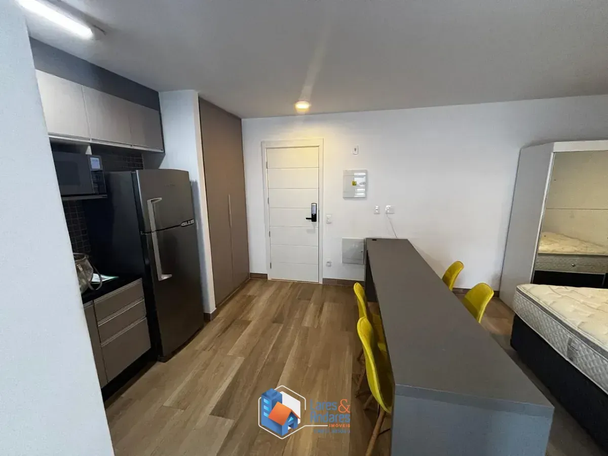 Imagem Studio para venda em Cidade Monções com 1 quarto, 42m²