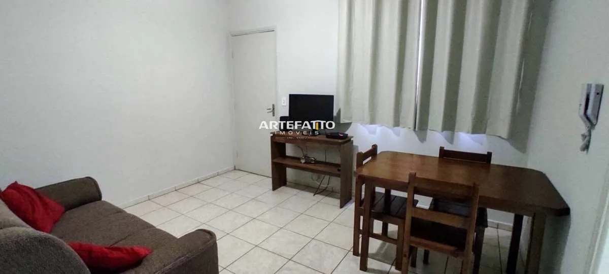 Imagem Apartamento à venda em Franca, Centro, com 2 quartos, 48m2