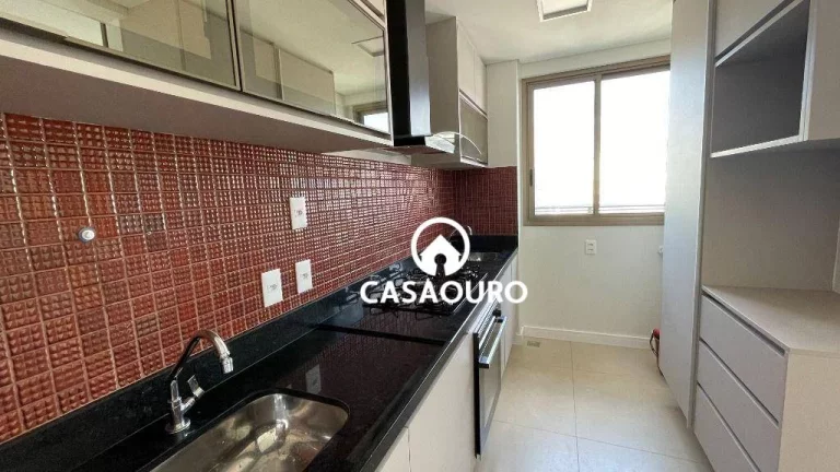 Imagem Apartamento com 2 dormitórios para alugar, 63 m² - Savassi - Belo Horizonte/MG