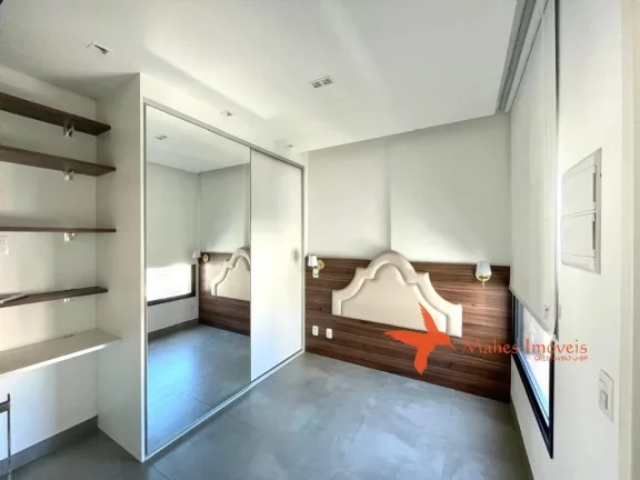 Imagem Apartamento para alugar em São Paulo-SP, Pinheiros: 1 quarto, 1 suíte, 1 sala, 1 banheiro, 1 vaga, 32m² de área.