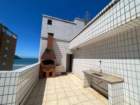 Imagem Cobertura com 4 dorms, Canto do Forte, Praia Grande - R$ 1.3 mi, Cod: 33